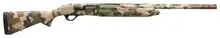 Winchester SX4 Waterfowl Hunter 12GA, 3" Chamber, 26" Barrel, Woodland Camo, Semi-Automatic Shotgun, 4 Rounds
