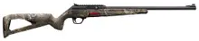 Winchester Wildcat Semi-Auto .22LR Rifle, 18" Barrel, 10 Rounds, TrueTimber Strata Synthetic Stock