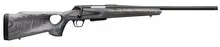 Winchester XPR Varmint SR 6.8 Western 24" Threaded Barrel Thumbhole Stock Rifle - Grey Laminate, 3-Rounds, Right Hand, MOA Trigger System, No Sights (Model: 535727299)
