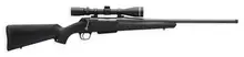 Winchester XPR SR 6.8 Western 20" Threaded Barrel 3-Rounds Bolt Rifle, Matte Black, MOA Trigger System, Suppressor Ready, Scope Not Included
