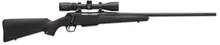 Winchester XPR 6.8 Western 24" Bolt Action Rifle with Vortex Crossfire II 3-9x40mm Scope, Matte Black Finish