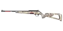Winchester Wildcat Prairie 22LR 18" Semi-Automatic Rifle with Truetimber Camo - 10 Rounds