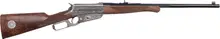 Winchester 1895 Texas Rangers 200th Anniversary Custom Lever Action Centerfire Rifle, .30-06, 22" Barrel, Engraved Receiver, Walnut Stock
