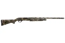 Winchester SXP Waterfowl Hunter 12 Gauge Pump Action Shotgun, 28" Barrel, 3.5" Chamber, 4+1 Rounds, Realtree Max-7 Camo