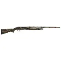 Winchester SXP Waterfowl Hunter Woodland 12 Gauge, 3" Chamber, 28" Barrel, 4-Round Pump-Action Shotgun with 3 Chokes