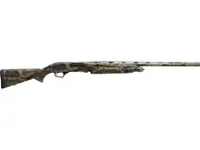 Winchester SXP Waterfowl Hunter Woodland 20GA, 3" Chamber, 28" Barrel, Pump Shotgun with Truglo Sight, 5 Rounds