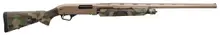 Winchester SXP Hybrid Hunter 20 Gauge, 26" Barrel, 3" Chamber, Woodland Camo Pump Shotgun