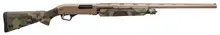 Winchester SXP Hybrid Hunter 20 Gauge Pump Shotgun, 28" Barrel, 3" Chamber, Woodland Camo