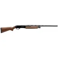 Winchester SXP High Grade Field 20 Gauge 3" Chamber Pump Shotgun - 26" Gloss Blued Barrel, Walnut Furniture, 5-Rounds
