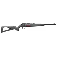 Winchester Xpert SR Bolt Action Rifle .22 LR, 16.5" Threaded Matte Black Barrel, Gray Skeletonized Stock, 10 Rounds