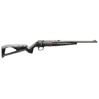 WINCHESTER Xpert 22LR 16.5" 10rd Bolt Rifle w/ Threaded Barrel - Forged Carbon Gray / Matte Black