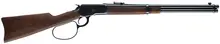 Winchester 1892 Large Loop Carbine, .357 Mag, 20" Barrel, Satin Walnut, Brushed Polish Blued, 10+1 Rounds