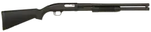 Mossberg Maverick 88 Security 12 Gauge Pump-Action Shotgun with 20" Blued Barrel and Black Synthetic Stock
