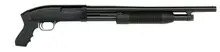 Mossberg Maverick 88 Cruiser 12 Gauge Pump Action Shotgun with 20" Barrel, 7+1 Rounds, Synthetic Pistol Grip, Blued Finish - Model 31080