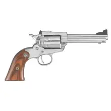 RUGER BEARCAT .22 LR SINGLE ACTION REVOLVER STAINLESS STEEL FINISH