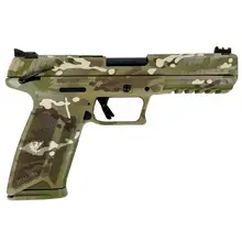 Ruger 57 Blown Deadline Multicam 5.7X28 4.94 Barrel 20-Rounds