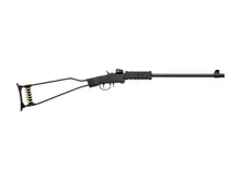 Chiappa Firearms Little Badger Single Shot Rimfire Rifle .22 WMR 16.5" Barrel with Ammo Holder