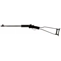 Chiappa Little Badger .17HMR Single Shot Rimfire Rifle - 16.5" Black Matte