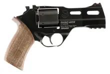 Chiappa Firearms Rhino 40DS 357 Magnum | 38 Special 4in Handgun 340.219