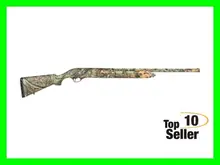 Charles Daly 600 Left Hand 20 Gauge Semi-Auto Shotgun, 22" Vent Rib Barrel, 3" Chamber, Mossy Oak Obsession Camouflage, Synthetic Stock, Includes 3 Choke Tubes - 930.246