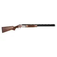 CHARLES DALY 202A Compact 410 3" 26" Over / Under Shotgun - Engraved White Receiver Blued