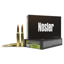 Nosler 270 Winchester 130 Grain Ballistic Tip Hunting Rifle Ammunition, 20 Rounds Box