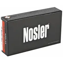 Nosler 22 Nosler Ballistic Tip Varmint Ammunition, 55 Grain, 20 Rounds/Box