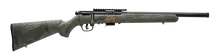 Savage Mark II FV-SR Bolt Action Rifle, .22 LR, 16.5" Threaded Barrel, 5 Round Capacity, Gator Camo Finish