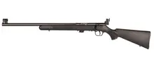 Savage Arms Mark II FVT .22 LR, 21" Barrel, 5-Round Bolt Action Rifle, Left-Handed, Matte Black Finish