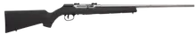 Savage Arms A22 FSS Semi-Automatic 22LR Rimfire Rifle with 22" Stainless Steel Barrel, Matte Black Synthetic Stock, 10 Round Capacity