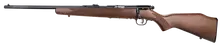 Savage Arms Mark II GL Left Hand Bolt Action Rifle .22LR, 21" Barrel, 10 Rounds, Satin Hardwood Stock, Matte Blued Finish - 50701
