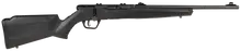 Savage Arms B22 Magnum F Compact 22 WMR, 18" Barrel, 10 Round, Bolt Action Rifle - Matte Black (70514)