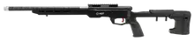 Savage Arms B22 Magnum Precision Lite Bolt Action Rifle, .22 WMR, 18" Carbon Fiber Wrapped Barrel, 10 Rounds, Black