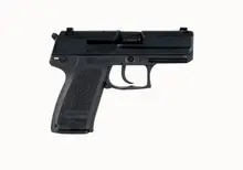 Heckler & Koch USP40 Compact V1 DA/SA .40 S&W 3.58" 10+1 Rounds Black Pistol with Night Sights
