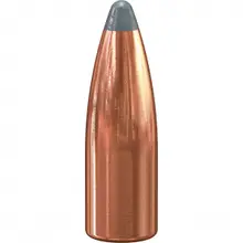 Speer Hot-Cor .270 Caliber .277" Diameter 150 Grain Soft Point Spitzer Rifle Bullets, 100 Count - 1605