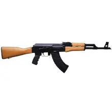 CENTURY ARMS INTERNATIONAL ROMANIAN WASR-10 AK-47 STYLE RIFLE IN 7.62X39 WITH WOOD STOCK