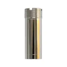 BERETTA MOBILCHOKE .410 BORE FLUSH MOUNT FIT CYLINDER CONSTRICTION CHOKE TUBE STAINLESS STEEL NATURAL FINISH