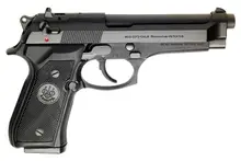 Beretta 92FS Police Special 9mm 4.9" Barrel 15-Rounds Pistol