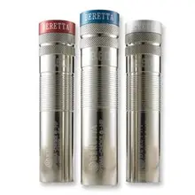 Beretta OptimaChoke HP 12 Gauge Improved Cylinder Extended Choke Tube, Nickel Coated Steel - C62142