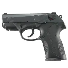 Beretta PX4 Storm Compact 9mm 3.27" Barrel 15+1 Rounds Semi-Automatic Pistol - Black JXC9F21
