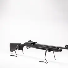 Beretta 1301 Tactical 12 Gauge Shotgun, 18.5" Fixed Choke, Black, Right Hand, J131T18