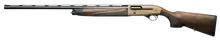 Beretta A400 Xplor Action Left-Handed Semi-Automatic 12 Gauge Shotgun, 28" Barrel, Bronze and Walnut Finish - J40AW18L