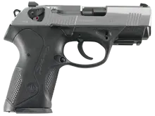Beretta PX4 Storm Compact Inox 9mm 10RD 3.27" Stainless Steel Pistol JXC9F50