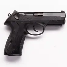 Beretta PX4 Storm Full Size 9mm Luger 4" Barrel 10-Round Semi-Automatic Pistol with 3-Dot Sights and Black Polymer Frame