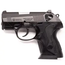 Beretta PX4 Storm Sub-Compact 9mm JXS9F21 with 3" Black Bruniton Steel Slide and Interchangeable Backstrap Grip