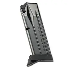 Beretta PX4 Storm Sub-Compact .40 S&W 10-Round Magazine with Snap Grip, Matte Black Alloy