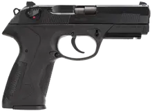 Beretta PX4 Storm Type F Full Size 9mm Luger, Single/Double, 4" Bruniton, 10+1 Round, Black Interchangeable Backstrap Grip JXF9F20NS
