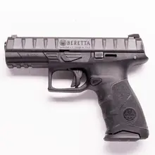 Beretta APX 9mm Pistol with 4.25" Barrel and 3-17 Round Mags