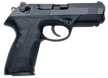Beretta PX4 Storm Type G Full Size 9mm, 4" Barrel, 10 Round Capacity, CA Compliant, Black Polymer Frame with Bruniton Steel Slide, Decocker Safety