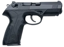 Beretta PX4 Storm Full Size .40 S&W 4" Barrel 10-Round CA Compliant Pistol with Black Polymer Frame and Bruniton Steel Slide
